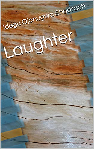 Laughter book cover