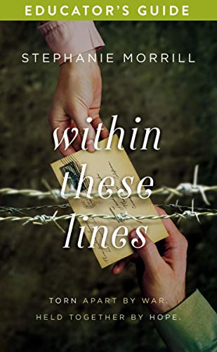 Within These Lines Educator's Guide book cover