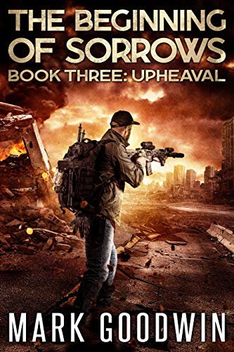Upheaval book cover