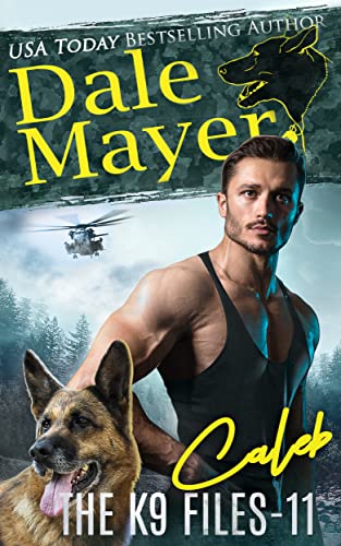 Caleb book cover