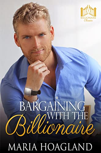 Bargaining with the Billionaire book cover