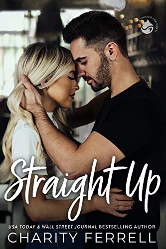 Straight Up book cover