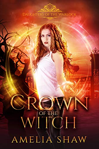 Crown of the Witch book cover
