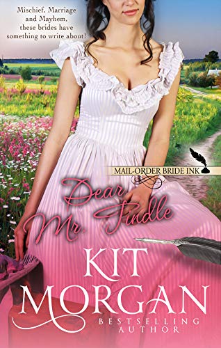 Dear Mr. Tindle cover