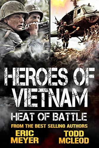 Heat of Battle book cover
