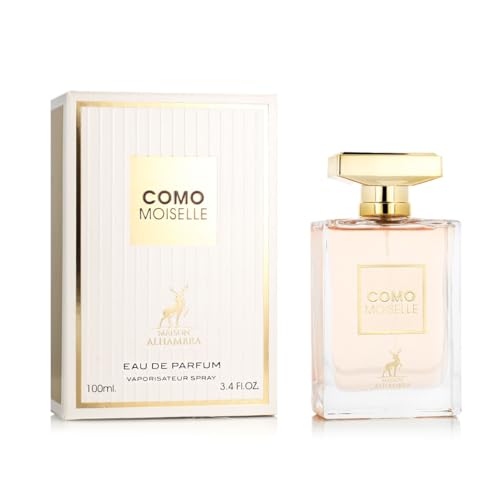 Perfume Como Moiselle Eau de Parfum Maison Alhambra 100ml