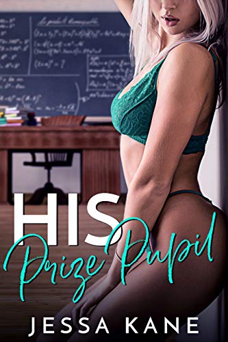His Prize Pupil book cover