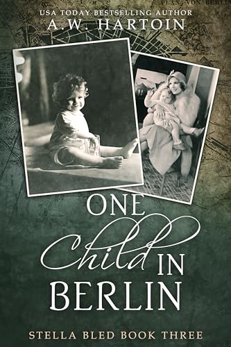 One Child in Berlin book cover
