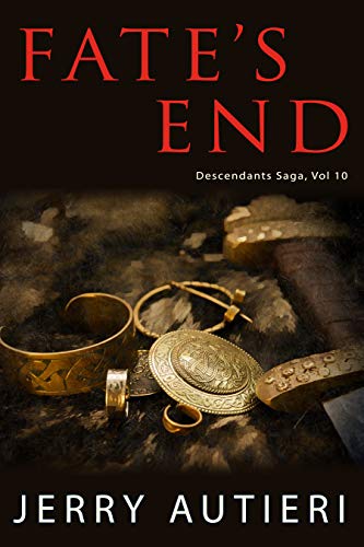 Fate's End book cover