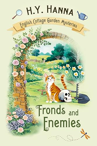 Fronds and Enemies book cover