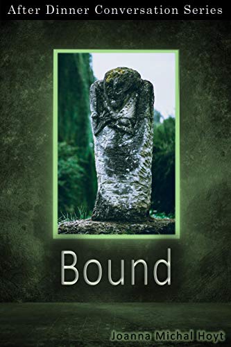 Bound book cover