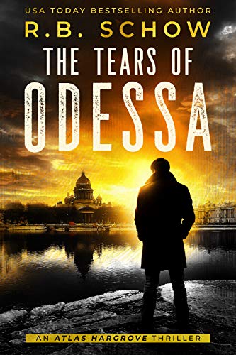 The Tears of Odessa book cover