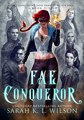 Fae Conqueror cover