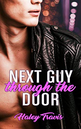 Next Guy Through The Door book cover