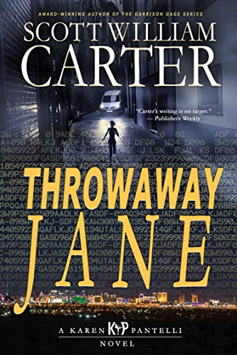 Throwaway Jane book cover