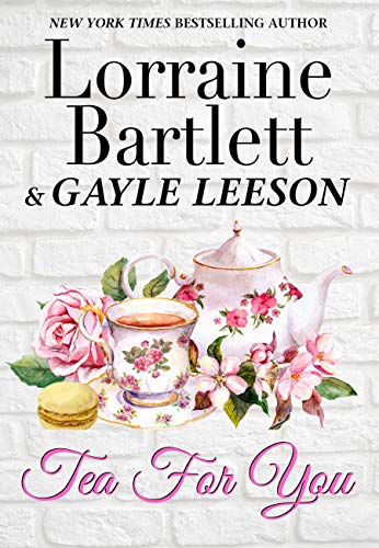 Tea For You book cover