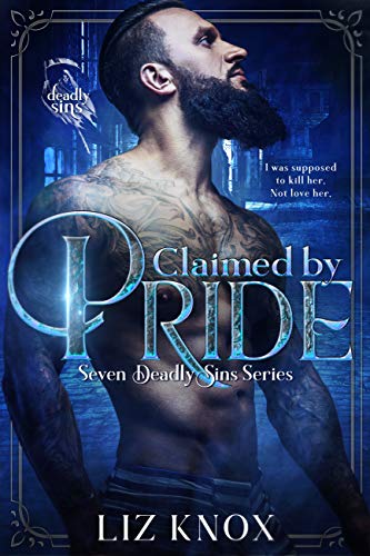 Claimed by Pride book cover