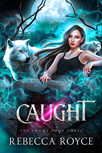 Caught book cover