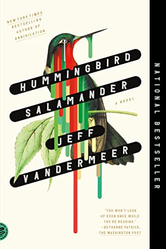 Hummingbird Salamander cover