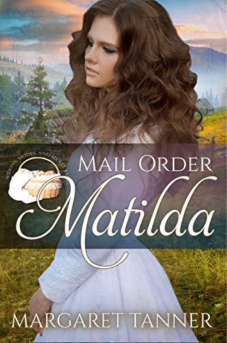 Mail Order Matilda book cover