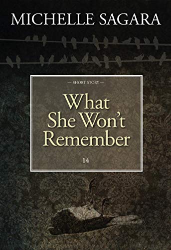 What She Won't Remember cover