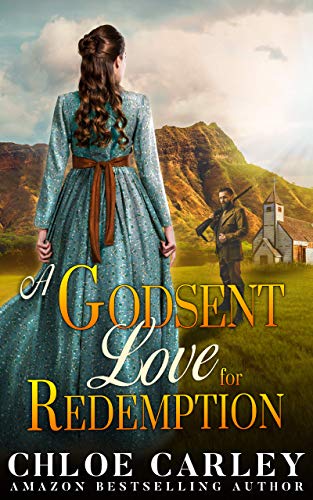 A Godsent Love for Redemption cover