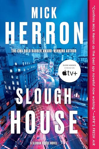 Slough House cover