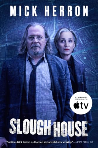 Slough House book cover