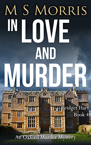 In Love And Murder book cover