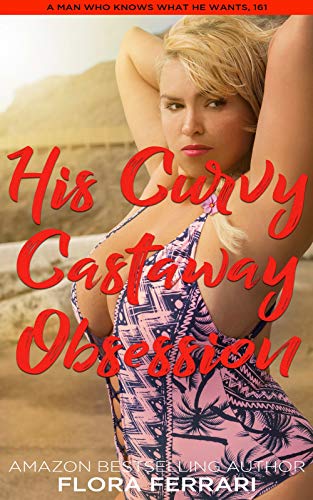 His Curvy Castaway Obsession book cover