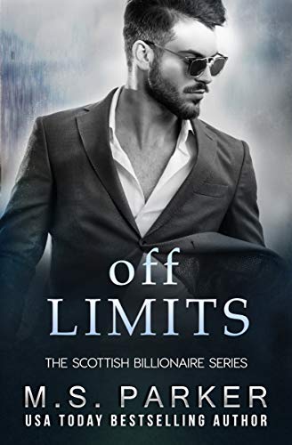 Off Limits book cover