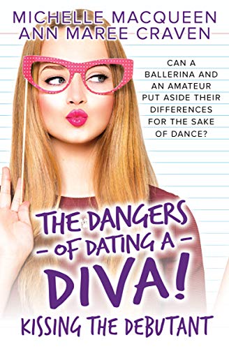 Kissing the Debutant book cover