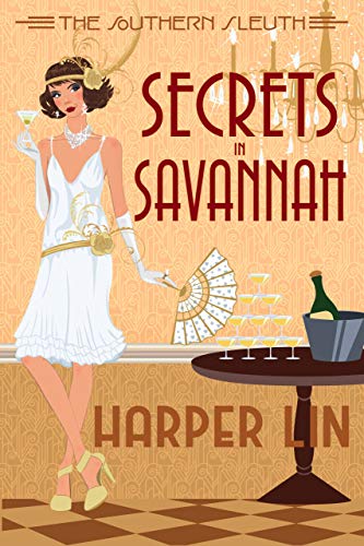 Secrets in Savannah cover