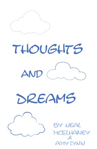Thoughts and Dreams book cover