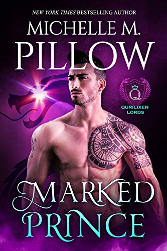 Marked Prince book cover