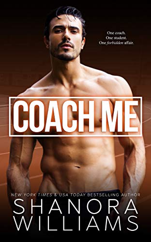 Coach Me book cover
