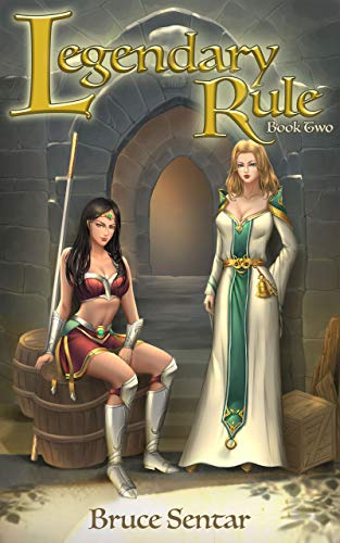 Legendary Rule: Book Two book cover