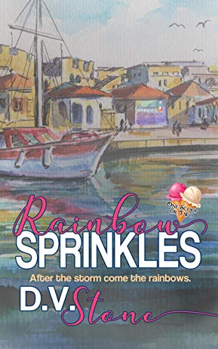 Rainbow Sprinkles book cover