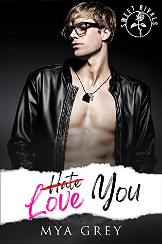 Hate You, Love You book cover