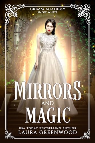 Mirrors And Magic book cover