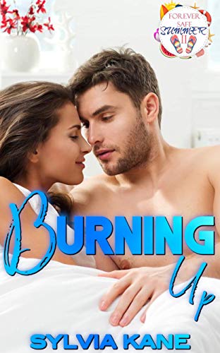 Burning Up (By: Sylvia Kane) cover