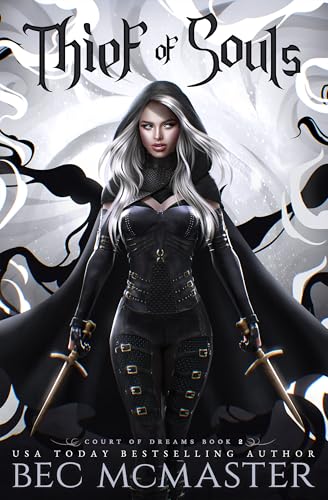 Thief of Souls book cover