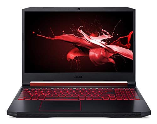 acer Nitro 5 Intel Core i5-9th Gen 15.6" (39.62cms) Display 1920 x 1080 Thin and Light Gaming Laptop (8GB Ram/1TB HDD/Windows 10 Home/GTX 1650 Graphic
