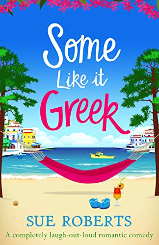 Some Like it Greek book cover