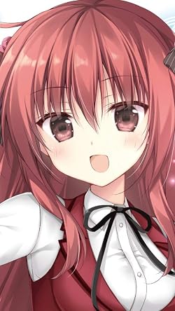 冰剣の魔術師が世界を統べるの人気壁紙画像 アメリア=ローズ 