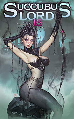 Succubus Lord 15 cover