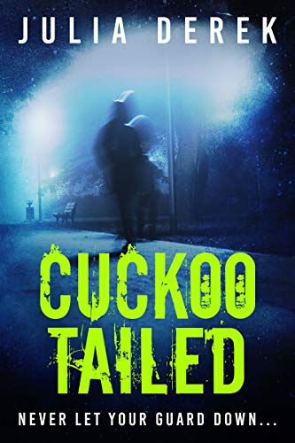 Cuckoo Tailed book cover
