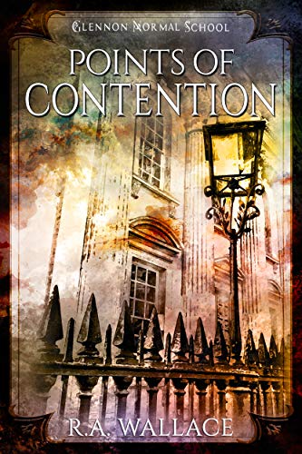 Points of Contention book cover