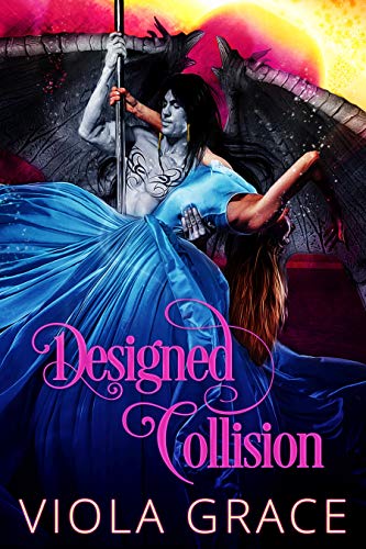 Designed Collision book cover