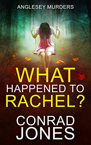 What Happened to Rachel? cover